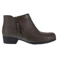 Women's Rockport Works Carly Alloy Toe -Carhartt Shop 0 650 rockport works carly alloy toe charcoal