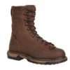 Men's Rocky 10" IronClad Waterproof Boots -Carhartt Shop 0 650 rocky 10 ironclad waterproof copper