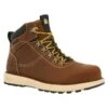 Men's Rocky Legacy 32 Work Composite Toe Waterproof Boots -Carhartt Shop 0 650 rocky legacy 32 work composite toe waterproof boots brown