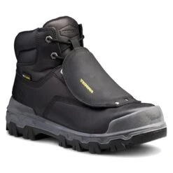 Men's Terra 6" Sentry External Met Guard Composite Toe Waterproof Boots -Carhartt Shop 0 650 terra 6 sentry external met guard composite toe waterproof boots black