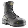 Men's Terra 8" Gantry IMG Composite Toe Waterproof Boots -Carhartt Shop 0 650 terra 8 gantry img composite toe waterproof boots black