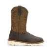 Men's Thorogood American Heritage Square Toe Wellington Boots -Carhartt Shop 0 650 thorogood american heritage square toe wellington boots crazyhorse