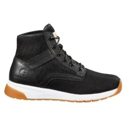 Men's Carhartt 5" Force Lightweight Sneaker Boots 38 Men's Carhartt 5" Force Lightweight Sneaker Boots -Carhartt Shop 1 1001 carhartt 5 force lightweight sneaker boots black textile