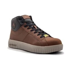 Women's Airwalk Deuce Mid Composite Toe Boots -Carhartt Shop 1 650 airwalk deuce mid composite toe boots brown tan2