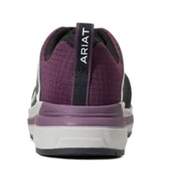 Women's Ariat Outpace Composite Toe -Carhartt Shop 1 650 ariat outpace composite toe black shadow purple