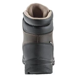 Men's Avenger 6" Builder EH Steel Toe Waterproof Boots -Carhartt Shop 1 650 avenger 6 builder eh steel toe waterproof boots brown