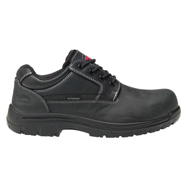 Men's Avenger Foreman Oxford Composite Toe Waterproof 4 Men's Avenger Foreman Oxford Composite Toe Waterproof - Image 2