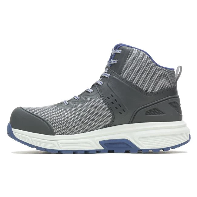 Men's Bates Jumpstart Mid Energybound Carbon Toe Boots 4 Men's Bates Jumpstart Mid Energybound Carbon Toe Boots - Image 2