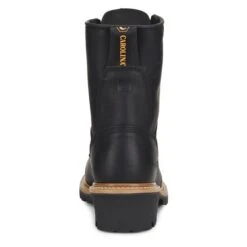 Men's Carolina Elm Steel Toe Boots -Carhartt Shop 1 650 carolina elm steel toe black