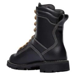 Men's Danner 8" Quarry USA GTX Boots -Carhartt Shop 1 650 danner 8 quarry usa gtx black
