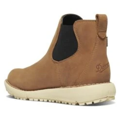 Men's Danner Tramline Chelsea 917 GTX Waterproof Boots -Carhartt Shop 1 650 danner tramline chelsea 917 gtx waterproof boots roasted pecan