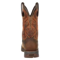 Women's Durango Lady Rebel Trail Western Boots -Carhartt Shop 1 650 durango lady rebel trail western boots trail brown
