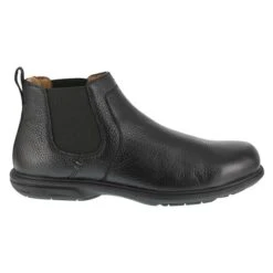 Men's Florsheim Loedin Twin Gore Steel Toe -Carhartt Shop 1 650 florsheim loedin twin gore steel toe black