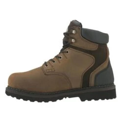 Men's Georgia 6" Brookville Waterproof Boots -Carhartt Shop 1 650 georgia 6 brookville waterproof dark brown