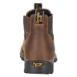 Carhartt Shop -Carhartt Shop 1 650 georgia eagle one chelsea steel toe waterproof work boots brown