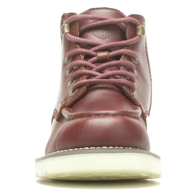 Women's Harley Davidson Footwear 4.5" Denway Smooth Side-Zip 4 Women's Harley Davidson Footwear 4.5" Denway Smooth Side-Zip - Image 2