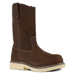 Men's Iron Age Solidifier Wellington Composite Toe Boots -Carhartt Shop 1 650 iron age solidifier wellington composite toe boots brown tan