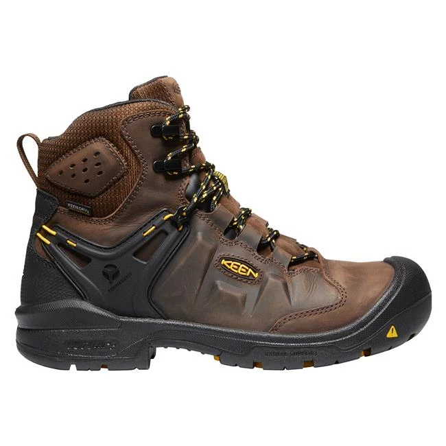 Men's Keen Utility 6" Dover Carbon Toe Waterproof Boots 4 Men's Keen Utility 6" Dover Carbon Toe Waterproof Boots - Image 2