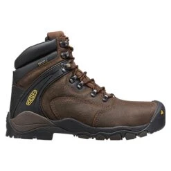 Men's Keen Utility 6" Louisville Steel Toe Waterproof Boots 9 Men's Keen Utility 6" Louisville Steel Toe Waterproof Boots -Carhartt Shop 1 650 keen utility 6 louisville steel toe waterproof cascade brown