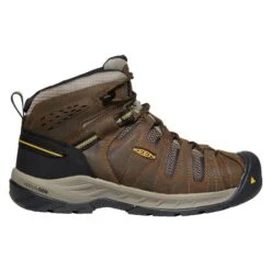 Men's Keen Utility Flint II Steel Toe Boots 6 Men's Keen Utility Flint II Steel Toe Boots -Carhartt Shop 1 650 keen utility flint ii steel toe boots cascade brown golden rod