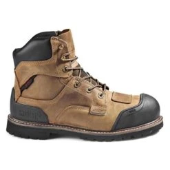 Carhartt Shop -Carhartt Shop 1 650 kodiak 6 generations widebody composite toe waterproof boots brown