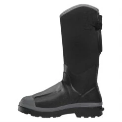 Men's LaCrosse 14" Alpha Range 5.0MM MET/PR/NMT Waterproof Boots -Carhartt Shop 1 650 lacrosse 14 alpha range 5 0mm met pr nmt waterproof boots black