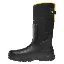 Men's LaCrosse 16" AeroGuard AP 7.0MM NMT Waterproof Boots -Carhartt Shop 1 650 lacrosse 16 aeroguard ap 7 0mm nmt waterproof boots black