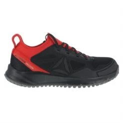 Men's Reebok All Terrain Work Steel Toe EH -Carhartt Shop 1 650 reebok all terrain work steel toe eh black red