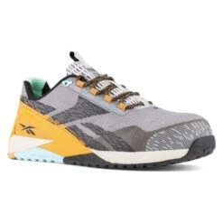 Men's Reebok Nano X1 Adventure Work Composite Toe -Carhartt Shop 1 650 reebok nano x1 adventure work composite toe silver gray clay black