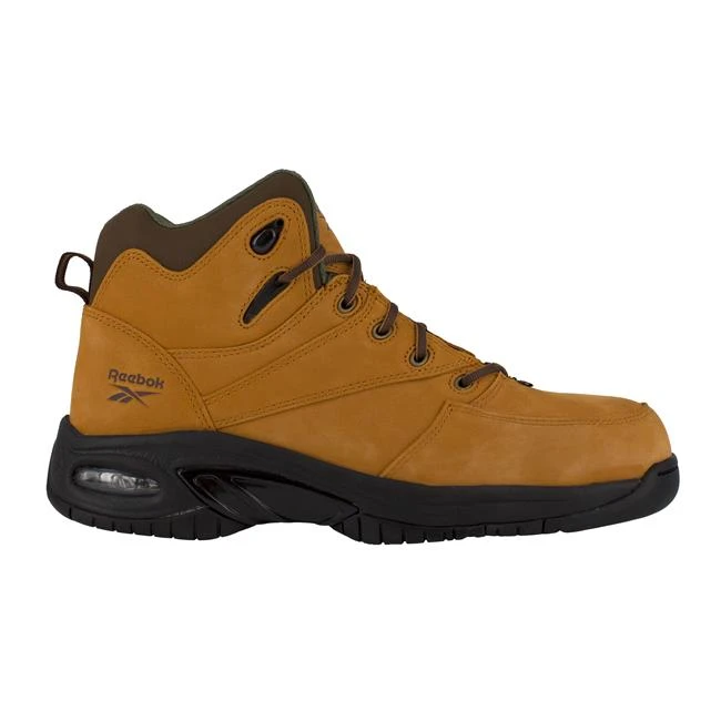 Men's Reebok Pitch Line Hiker Composite Toe Boots 4 Men's Reebok Pitch Line Hiker Composite Toe Boots - Image 2