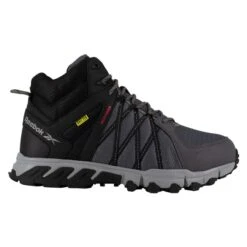 Men's Reebok Trailgrip Work Alloy Toe Boots -Carhartt Shop 1 650 reebok trailgrip work alloy toe black gray