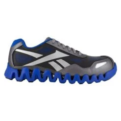 Men's Reebok Zig Pulse Work Composite Toe -Carhartt Shop 1 650 reebok zig pulse work composite toe gray blue