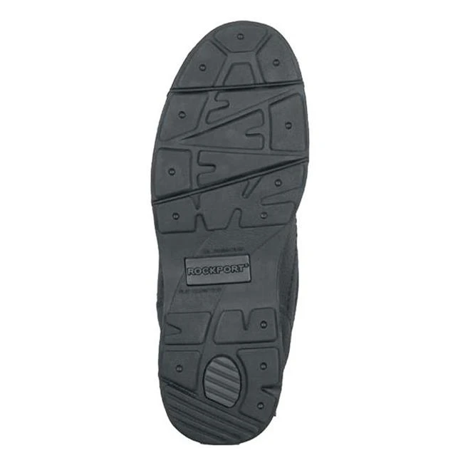 Men's Rockport Works 4" "World Tour" Moc Toe Oxford Steel Toe 4 Men's Rockport Works 4" "World Tour" Moc Toe Oxford Steel Toe - Image 2