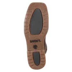 Men's Rocky 12" Riverbend Composite Toe Waterproof Boots -Carhartt Shop 1 650 rocky 12 riverbend composite toe waterproof dark brown