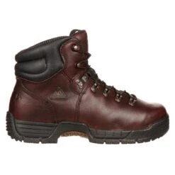 Men's Rocky 6" Mobilite Waterproof Boots -Carhartt Shop 1 650 rocky 6 mobilite waterproof deer soggy