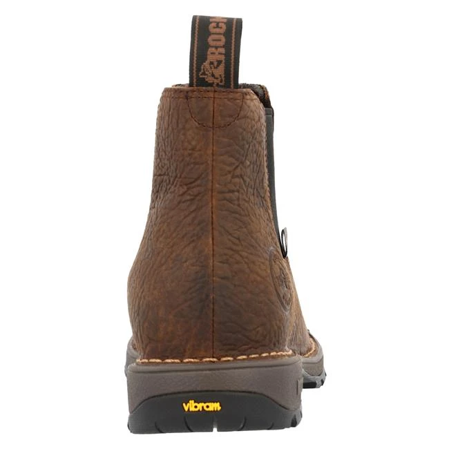 Men's Rocky Legacy 32 Twin Gore Western Boots 4 Men's Rocky Legacy 32 Twin Gore Western Boots - Image 2