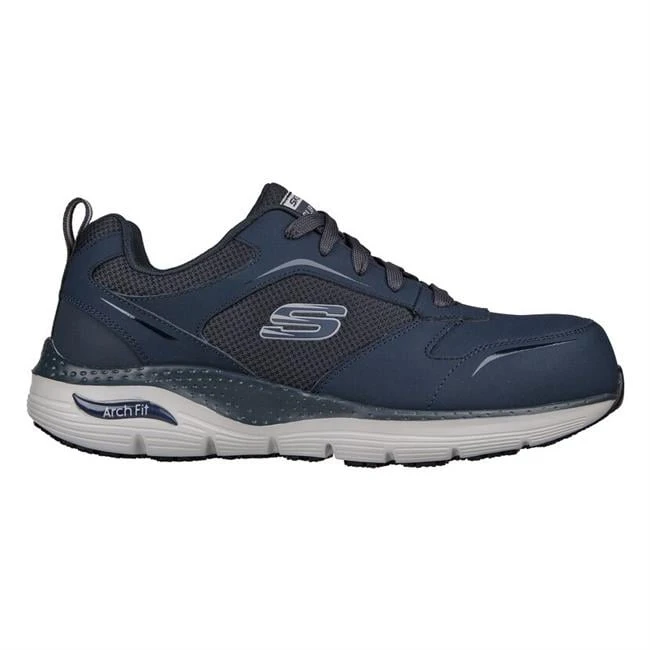 Men's Skechers Work Arch Fit Angus Composite Toe 4 Men's Skechers Work Arch Fit Angus Composite Toe - Image 2