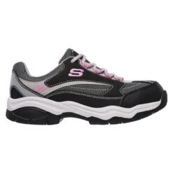 Women's Skechers Work Biscoe Steel Toe -Carhartt Shop 1 650 skechers work biscoe steel toe black gray