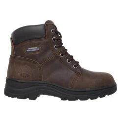 Women's Skechers Work Workshire - Peril Steel Toe Boots -Carhartt Shop 1 650 skechers work workshire peril steel toe brown