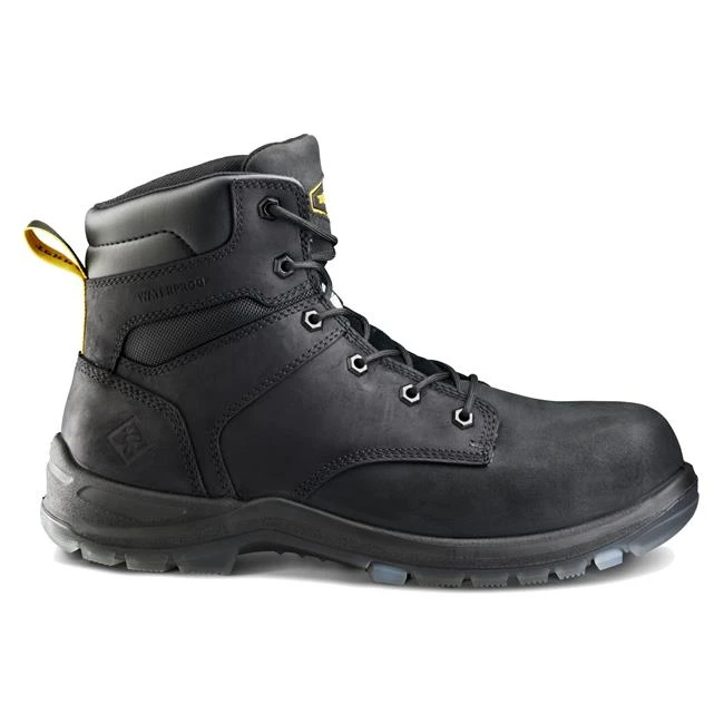 Men's Terra 6" Byrne Composite Toe Waterproof Boots 4 Men's Terra 6" Byrne Composite Toe Waterproof Boots - Image 2