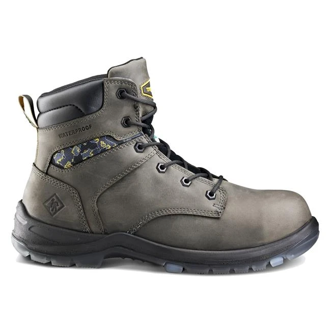Men's Terra 6" Byrne Composite Toe Waterproof Boots 22 Men's Terra 6" Byrne Composite Toe Waterproof Boots - Image 20