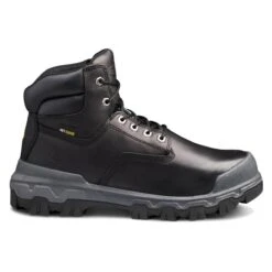 Men's Terra 6" Sentry Internal Met Guard Composite Toe Waterproof Boots -Carhartt Shop 1 650 terra 6 sentry internal met guard composite toe waterproof boots black