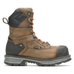 Men's Wolverine 8" Hellcat Heavy Duty Ultraspring Durashocks Composite Toe Boots 8 Men's Wolverine 8" Hellcat Heavy Duty Ultraspring Durashocks Composite Toe Boots -Carhartt Shop 1 650 wolverine 8 hellcat heavy duty ultraspring durashocks composite toe boots chocolate chip