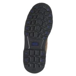 Men's Wolverine 8" McKay Steel Toe Waterproof Boots -Carhartt Shop 10 650 wolverine 8 mckay steel toe waterproof brown