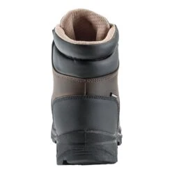 Men's Avenger 6" Builder EH Steel Toe Waterproof Boots -Carhartt Shop 11 650 avenger 6 builder eh steel toe waterproof boots black