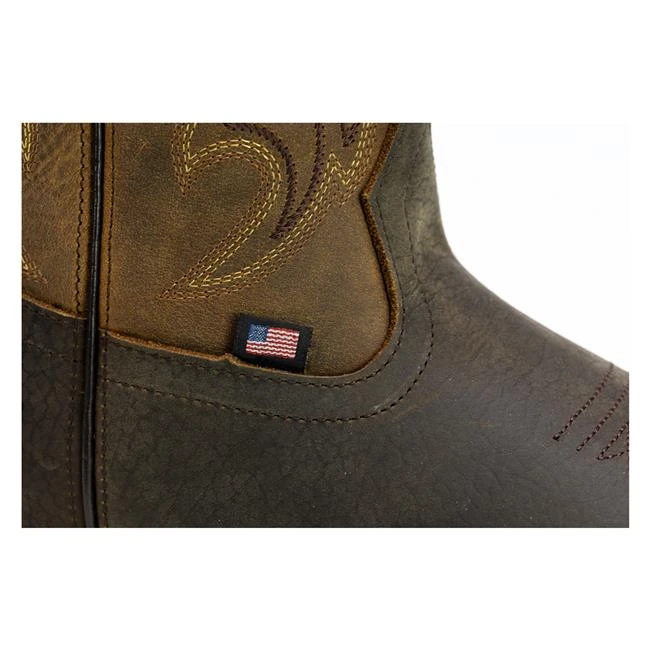 Men's Thorogood American Heritage Square Toe Wellington Boots 15 Men's Thorogood American Heritage Square Toe Wellington Boots - Image 13