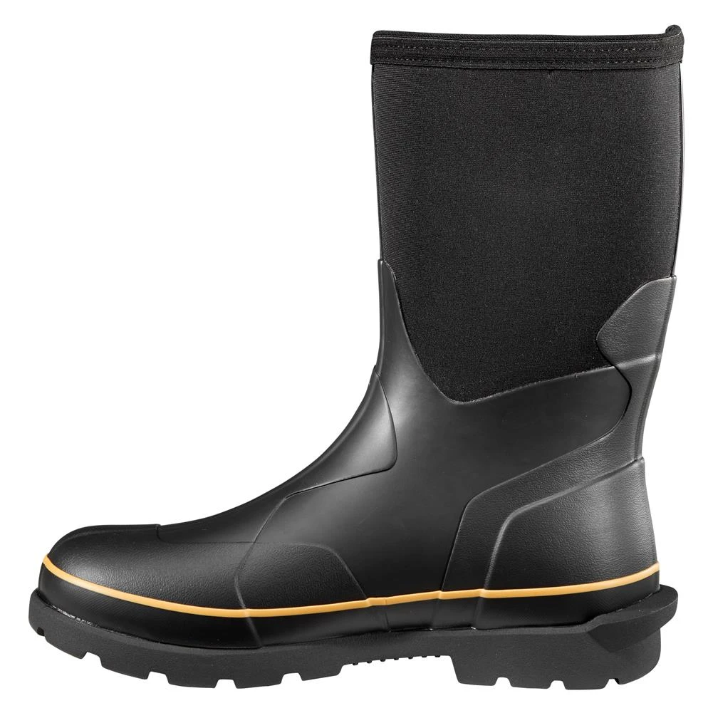 Men's Carhartt 10" Mudrunner Waterproof Boots 5 Men's Carhartt 10" Mudrunner Waterproof Boots - Image 3