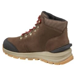 Women's Carhartt 5" Gilmore Hiker Waterproof Boots -Carhartt Shop 2 1001 carhartt 5 gilmore hiker waterproof boots dark brown2