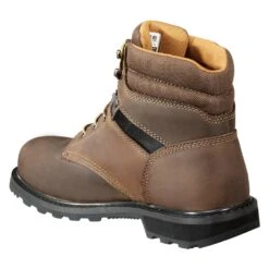 Men's Carhartt 6" Work Boots 10 Men's Carhartt 6" Work Boots -Carhartt Shop 2 1001 carhartt 6 work brown