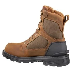 Men's Carhartt 8" Ironwood Waterproof Boots -Carhartt Shop 2 1001 carhartt 8 ironwood waterproof boots brown